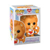 Brave Heart Lion (Care Bears) Funko Pop! Animation
