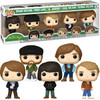 Pet Sounds (The Beach Boys) Funko Pop! Rocks 5 Pack