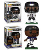 Ray Lewis (Baltimore Ravens) NFL Funko Pop! Combo (2)