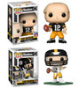 Terry Bradshaw (Pittsburgh Steelers) NFL Funko Pop! Combo (2)
