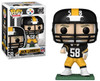 Jack Lambert (Pittsburgh Steelers) NFL Funko Pop! Legends