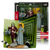 Beetlejuice (Movie Maniacs: Beetlejuice) McFarlane 4-Pack 6" Posed Figures