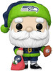 Santa Claus (Seattle Seahawks) NFL Holiday Funko Pop!