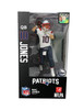 Mac Jones (New England Patriots) CHASE Imports Dragon NFL 6" Figure Series 2