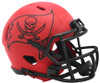 Tampa Bay Buccaneers RAVE Riddell Speed Mini NFL Football Helmet