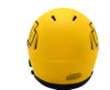 Kansas City Chiefs RAVE Riddell Speed Mini NFL Football Helmet