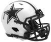 Dallas Cowboys RAVE Riddell Speed Mini NFL Football Helmet (PRE-ORDER Ships July)