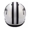 Dallas Cowboys RAVE Riddell Speed Mini NFL Football Helmet
