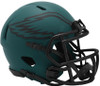 Philadelphia Eagles RAVE Riddell Speed Mini NFL Football Helmet
