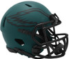 Philadelphia Eagles RAVE Riddell Speed Mini NFL Football Helmet