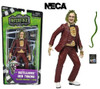 Beetlejuice (1988) Red Tuxedo NECA 7" Scale Action Figure