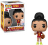 JuJu Watkins (USC Trojans) NCAA Funko Pop! Basketball Icons