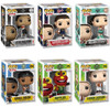 WNBA Funko Pop! Series 1 Complete Set (6)