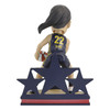 Caitlin Clark (Indiana Fever) Superstar Series WNBA Bobblehead