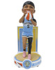 Angel Reese (Chicago Sky) Banner Series WNBA Bobblehead