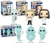 Casper 30th Anniversary Funko Pop Set (4) w/CHASE