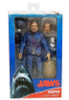 Matt Hooper (Jaws) (Amity Arrival) NECA 8 inch Clothed Action Figure 