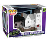 Lydia Deetz w/Maitland House (Beetlejuice) Funko Pop! Town