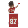 Travis Kelce (Kansas City Chiefs) Banner Series NFL Bobblehead