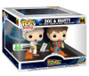 Doc & Marty (Back to the Future) Funko Pop! Moment