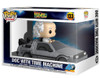 Doc w/Time Machine (Back to the Future) Funko Pop! Deluxe Ride
