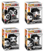 KISS Funko Pop! Rock Sayings Complete Set (4)