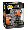 Ahsoka (Star Wars) SFX Funko Pop! w/Lights and Sounds