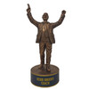 Herb Brooks (Miracle On Ice) 8" Tall Bronze Figurine by Kollectico