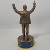 Herb Brooks (Miracle On Ice) 8" Tall Bronze Talking Figurine by Kollectico