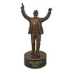 Herb Brooks (Miracle On Ice) 8" Tall Bronze Figurine by Kollectico
