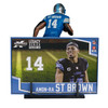 Amon-Ra St. Brown (Detroit Lions) NFL 7" Figure McFarlane