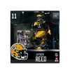Jayden Reed (Green Bay Packers) NFL 7" Figure McFarlane Lot of (6)