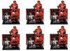 Joe Burrow (Cincinnati Bengals) NFL 7" Figure McFarlane Lot of (6)