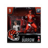 Joe Burrow (Cincinnati Bengals) NFL 7" Figure McFarlane Lot of (6)