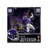 Justin Jefferson (Minnesota Vikings) NFL 7" Figure McFarlane