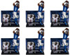 Malik Nabers (New York Giants) NFL 7" Figure McFarlane Lot of (6)