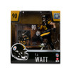 T.J. Watt (Pittsburgh Steelers) NFL 7" Figure McFarlane