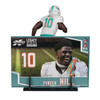 Tyreek Hill (Miami Dolphins) NFL 7" Figure McFarlane Lot of (6)