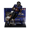 Lamar Jackson (Baltimore Ravens) (Purple/Black) NFL 7" Figure McFarlane