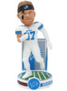 Aidan Hutchinson (Detroit Lions) (White Jersey) Banner Series NFL Bobblehead