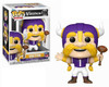Minnesota Vikings NFL Funko Pop! Complete Set (3)