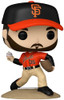 Justin Verlander (San Francisco Giants) MLB Funko Pop!