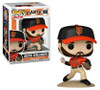 Justin Verlander (San Francisco Giants) MLB Funko Pop!