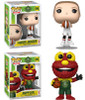 Lauren Jackson / Doppler (Seattle Storm) Funko Pop! Combo (2)