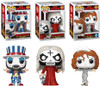 House of a 1000 Corpses Funko Pop! Plus Complete Set (3) (PRE-ORDER Ships October)