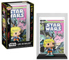 Luke Skywalker (Star Wars) Funko Pop! Comic Cover (PRE-ORDER Ships October)
