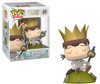 Max w/Scepter (Where The Wild Things Are) Funko Pop! Premium