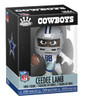 CeeDee Lamb (Dallas Cowboys) NFL Funko Minis (PRE-ORDER Ships October)