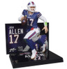 Josh Allen (Buffalo Bills) NFL 7" Figure McFarlane