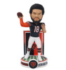 Caleb Williams (Chicago Bears) Banner Series NFL Bobblehead